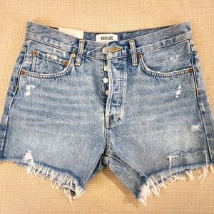 NWT Agolde Parker long sz 27